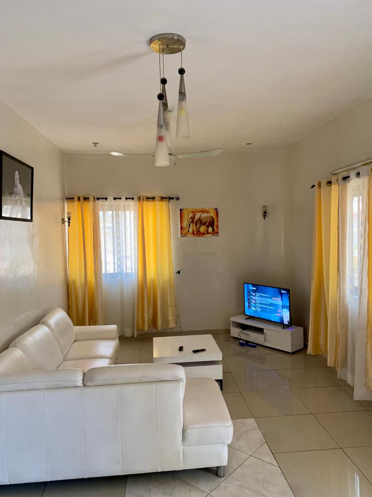  location à cité Houéyiho Rue de la pharmacie