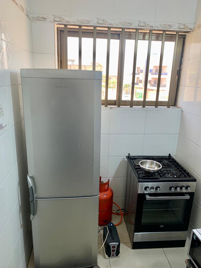  location à cité Houéyiho Rue de la pharmacie