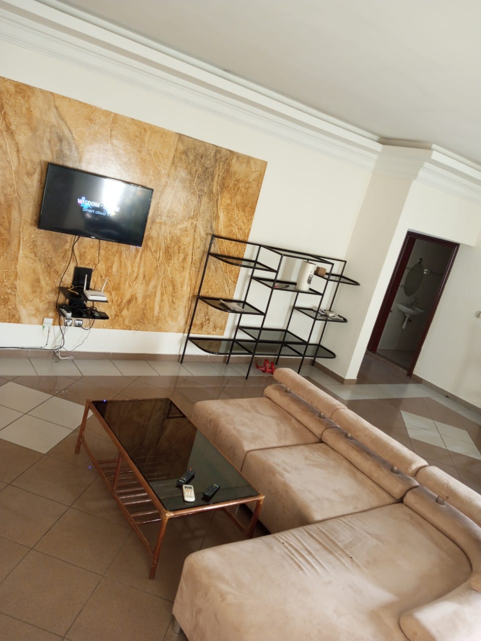  location à CITE HOUEYIHO